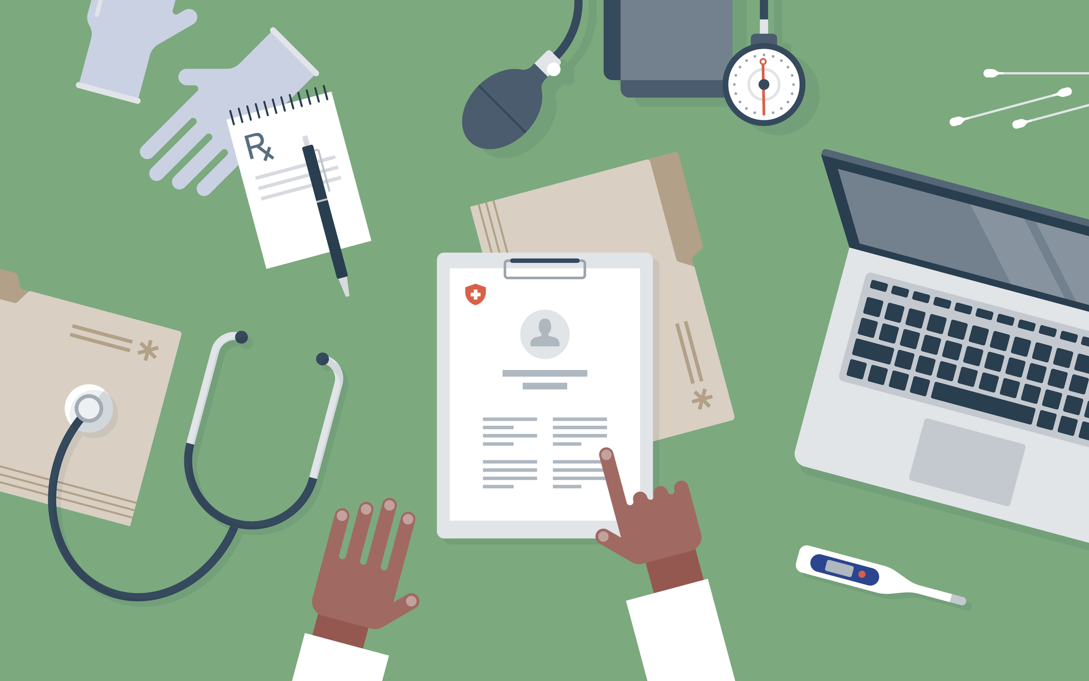Doctors’ Day Spotlight | Importance of Printed Materials in Healthcare Communication