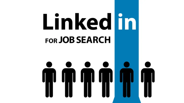 LinkedIn for job search in the packaging and print industry careers.