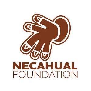 Necahual Foundation logo representing minority business community involvement.