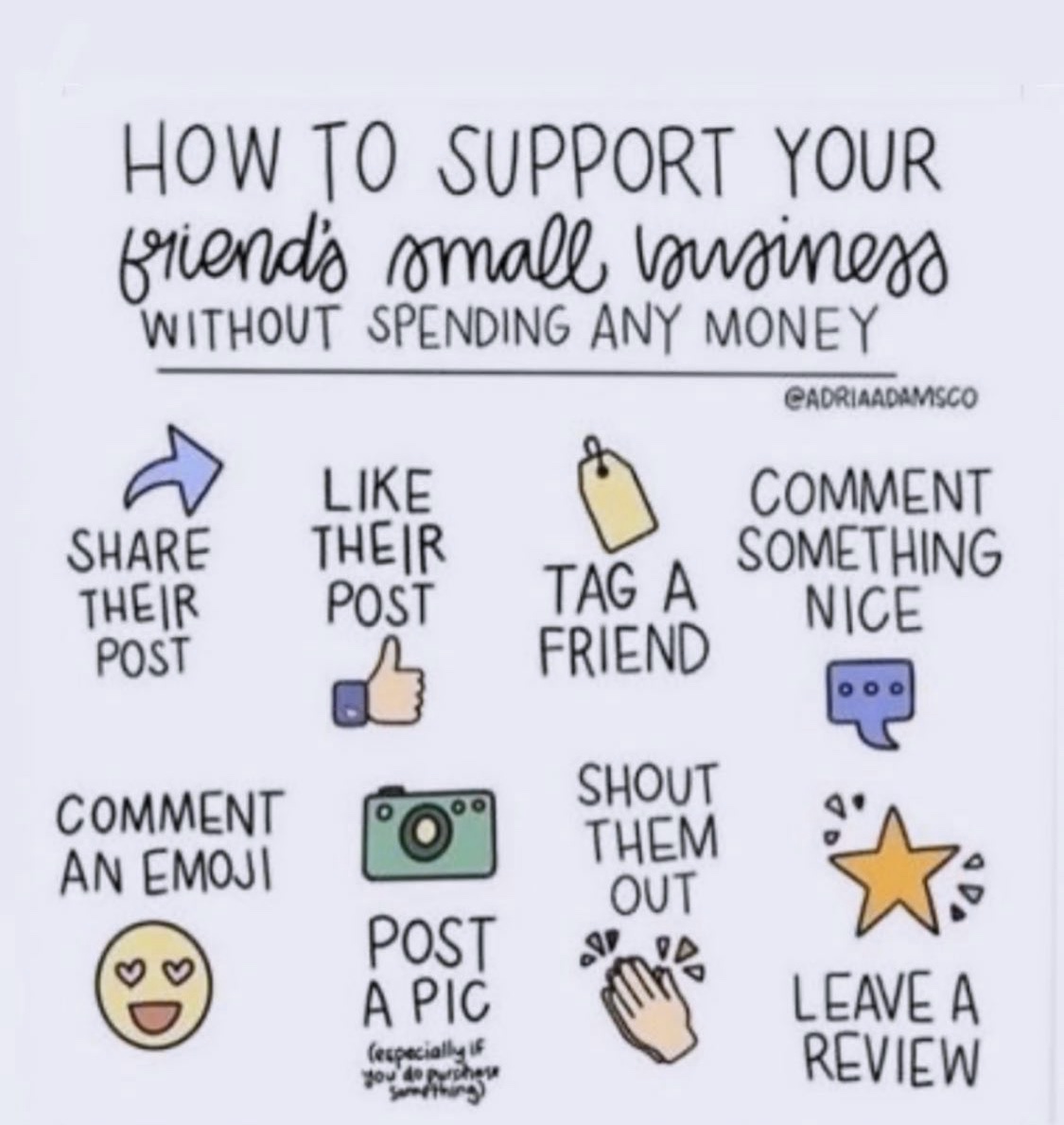 7 Ways to Support the Small Businesses in Your Community